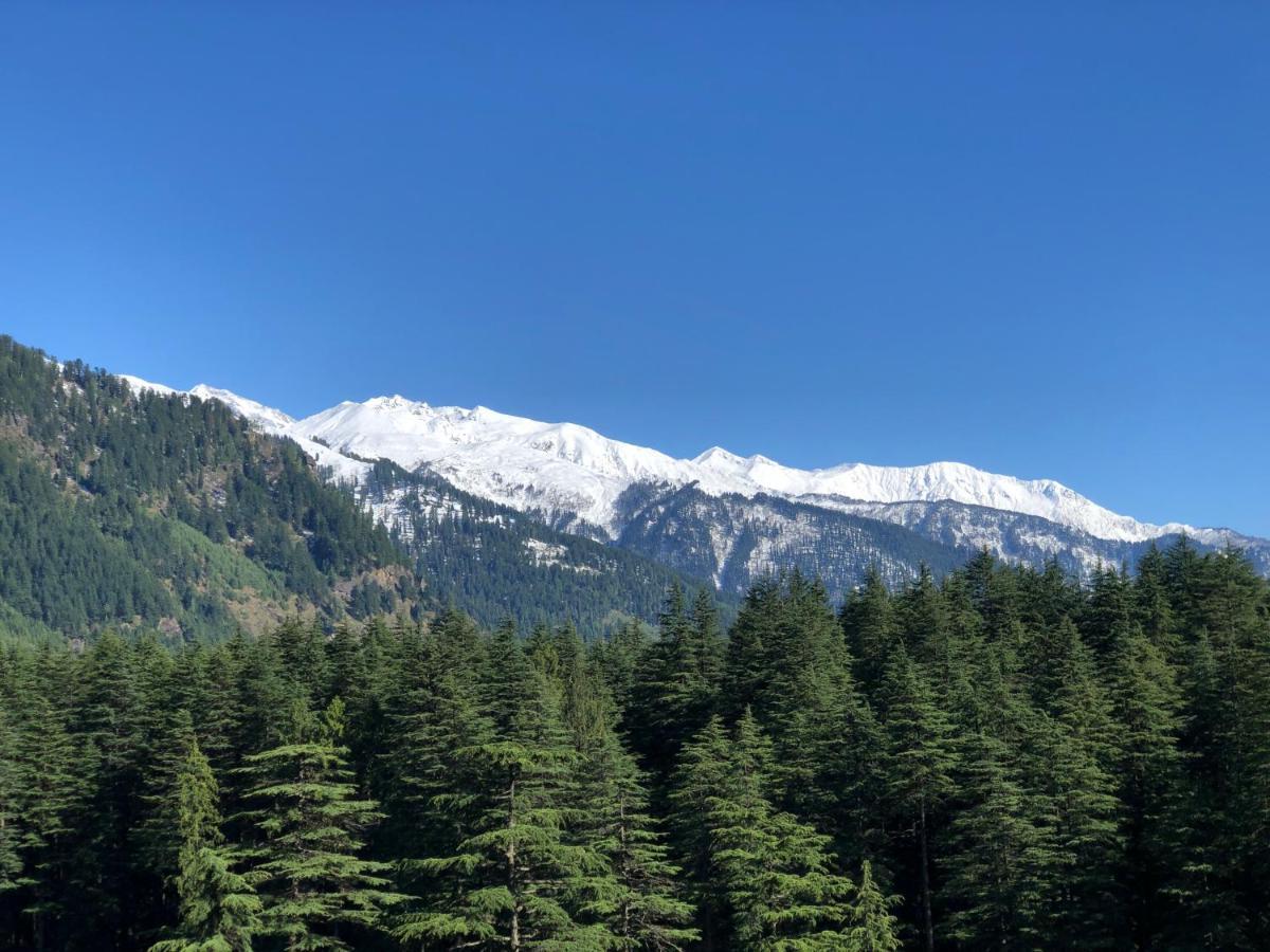 Red House Cafe And Inn Manali  Exterior photo